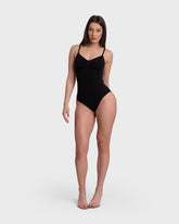 Ultimate Sculpt Bodysuit - Black